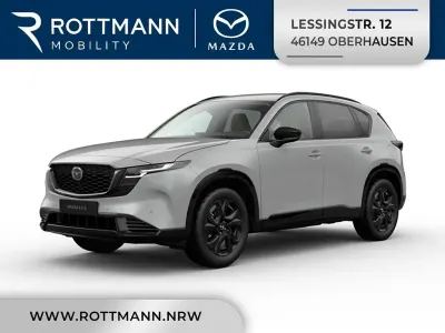 Neu Mazda CX-5 Homura-Line 141 PS (103 kW) 2026 Grau SUV
