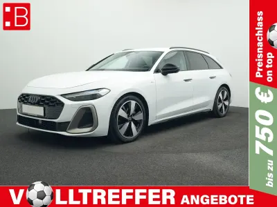 Gebraucht Audi A5 Sport 204 PS (150 kW) 2025 Weiss Kombi