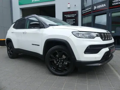 Gebraucht Jeep Compass
