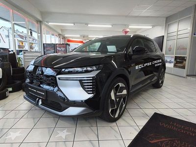 Neu Mitsubishi Eclipse Diamant Edition 160 kW (218 PS) 2026 Schwarz SUV
