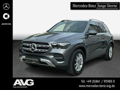 Gebraucht Mercedes GLE300 269 PS (197 kW) 2025 Grau SUV