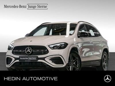 Gebraucht Mercedes GLA250 AMG line 218 PS (160 kW) 2024 Weiß SUV