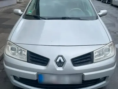 Gebraucht Renault Mégane