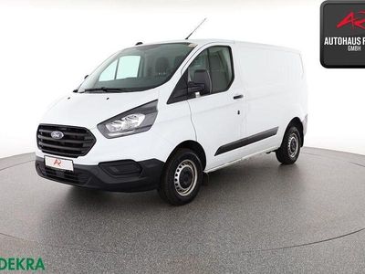 Usata Ford Transit 105 CV (77 kW) 2021 Bianco Monovolume