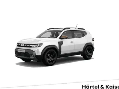 Nuova Dacia Duster Extreme 140 CV (102 kW) 2025 Bianco SUV