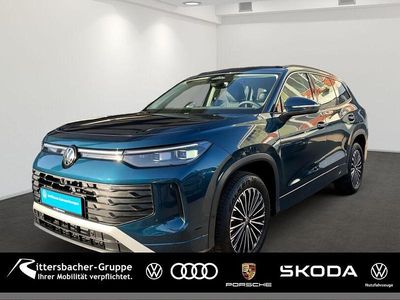 Gebraucht VW Tayron Life 193 PS (141 kW) 2025 (nightshade blue mmetallic) SUV