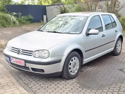 Brugt VW Golf IV 75 HK (55 kW) 2001 Sølv Sedan