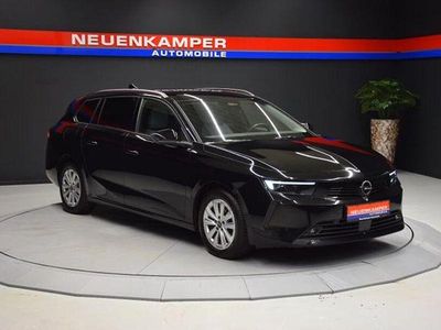 Gebraucht Opel Astra Elegance 131 PS (96 kW) 2023 Schwarz Kombi