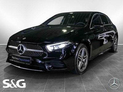 Usata Mercedes A250 AMG 160 CV (117 kW) 2022 Nero Berlina