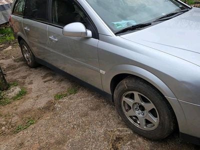 Usata Opel Astra 150 CV (110 kW) 2004 Argento Station wagon