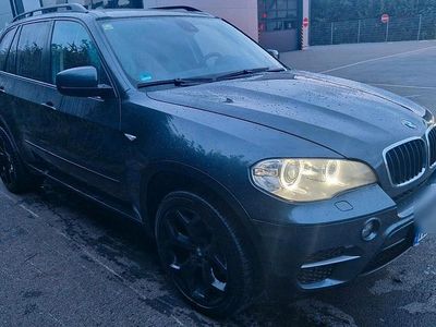 Gebraucht BMW X5 2011 Grau SUV