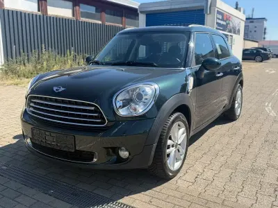 Gebraucht Mini Cooper Countryman