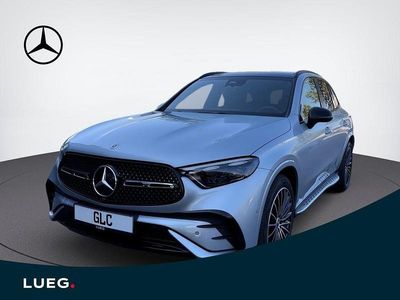 Silber Gebraucht 2025 Mercedes GLC200 AMG SUV | 58.750 € (Teuer)