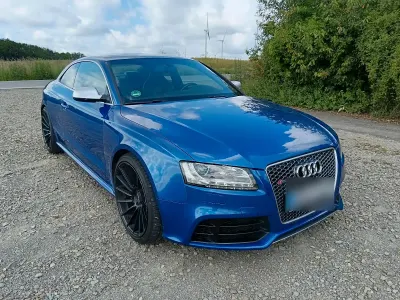 Brugt Audi RS5
