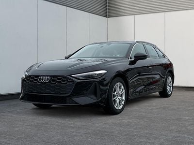 Neu Audi A5 Comfort 204 PS (150 kW) 2026 Mythosschwarz metallic/schwarz Kombi