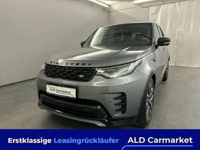 Land Rover Discovery 5