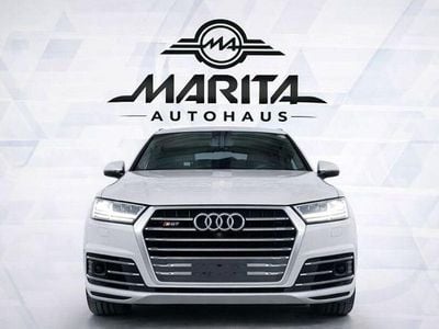 Usata Audi SQ7 Sport 435 CV (319 kW) 2018 Bianco SUV