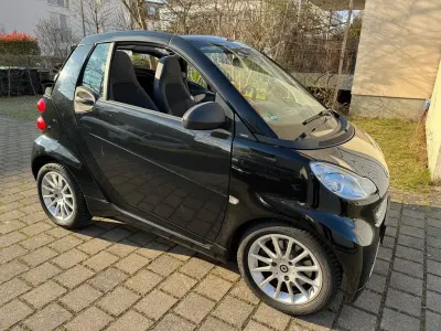 Gebraucht Smart ForTwo Cabrio
