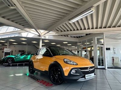 Opel Adam Rocks