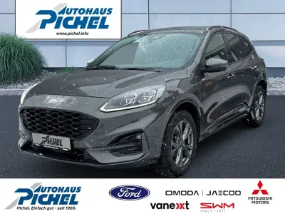 Occasion Ford Kuga ST-Line X 225 ch (165 kW) 2021 Gris SUV