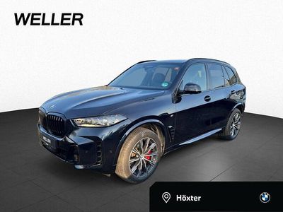 Gebraucht BMW X5 M Sport 352 PS (258 kW) 2025 Carbonschwarz (schwarz) SUV