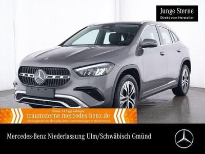 Mercedes GLA220