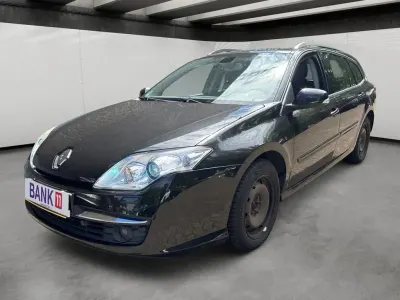 Używany Renault Laguna III