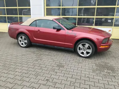 Gebraucht Ford Mustang