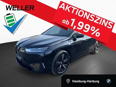 Gebraucht BMW iX Comfort Edition 239 kW (326 PS) 2023 Schwarz SUV
