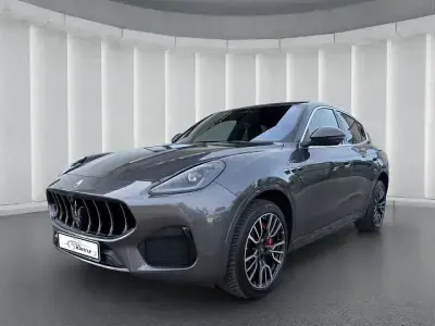 Gebraucht Maserati Grecale GT 300 PS (220 kW) 2022 Grau SUV