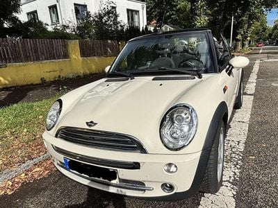 Mini Cooper Cabriolet