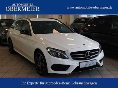 Mercedes C400