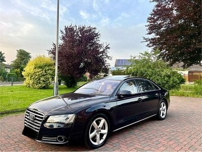 Audi A8L