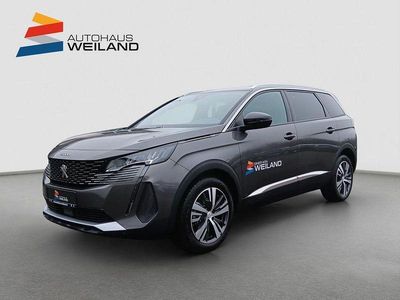 Grau Gebraucht 2025 Peugeot 5008 Allure SUV | 35.250 € (Teuer)