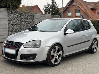 Gebraucht VW Golf GTI 200 PS (147 kW) 2005 Silber Coupé