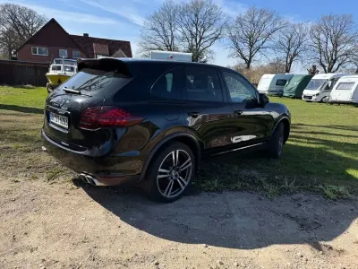Używany Porsche Cayenne
