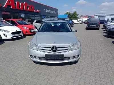 Gebraucht Mercedes C200