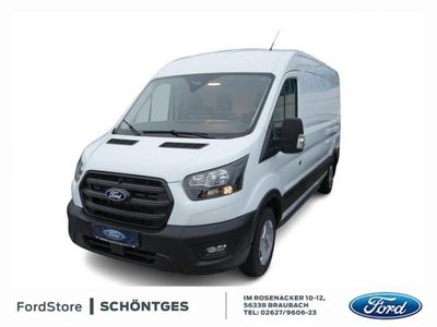 Neu Ford Transit Trend 105 PS (77 kW) 2025 Weiss Limousine