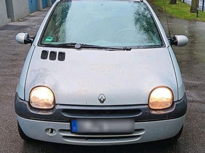 gebraucht Renault Twingo 1,2 Faltdach