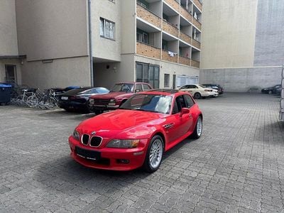 Gebraucht BMW Z3 M Sport 192 PS (141 kW) 1998 Rot Coupé