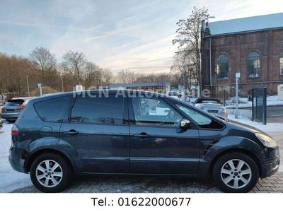 gebraucht Ford S-MAX Trend