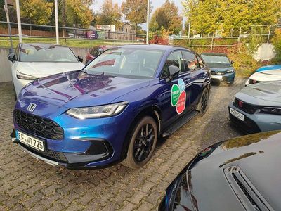 Occasion Honda ZR-V Hybrid 143 ch (105 kW) 2024 Still night pearl SUV