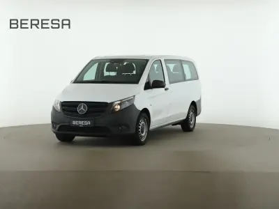 Brugt Mercedes Vito 136 HK (100 kW) 2021 Hvid Van
