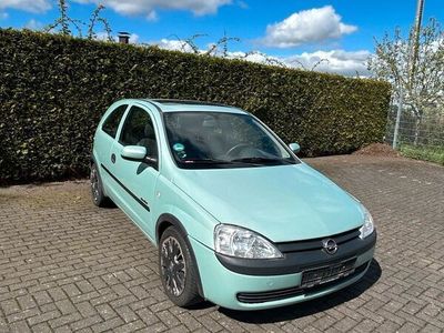 gebraucht Opel Corsa c 1.0l tüv 10/25