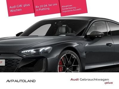 Gebraucht Audi e-tron GT quattro Performance 620 kW (843 PS) 2025 Daytonagrau perleffekt Limousine
