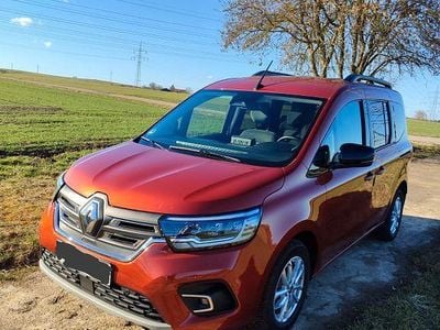 Gebraucht Renault Kangoo Equilibre 89 kW (122 PS) 2023 Braun Van / Kleinbus