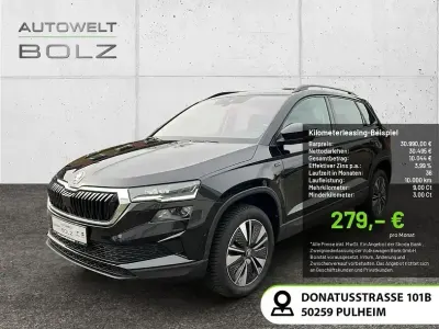 Gebraucht Skoda Karoq Tour 360 PS (264 kW) 2025 Blackmagic perleffekt SUV