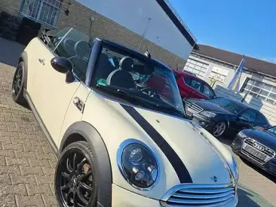 Gebraucht Mini Cooper Cabriolet