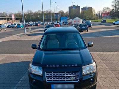 Gebraucht Land Rover Freelander 2 SE 152 PS (111 kW) 2009 Schwarz SUV