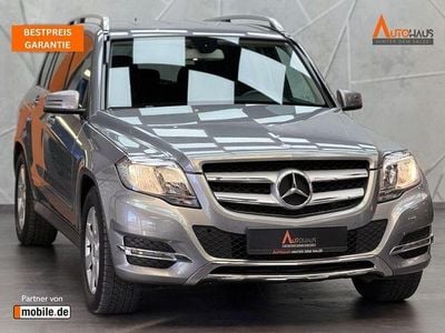 Gebraucht Mercedes GLK250 204 PS (150 kW) 2013 Silber SUV